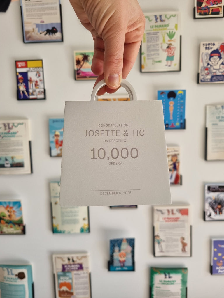 Trophée de jalon Shopify