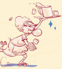 American as apple pie