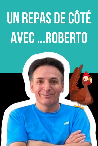 Repas de côté - Roberto