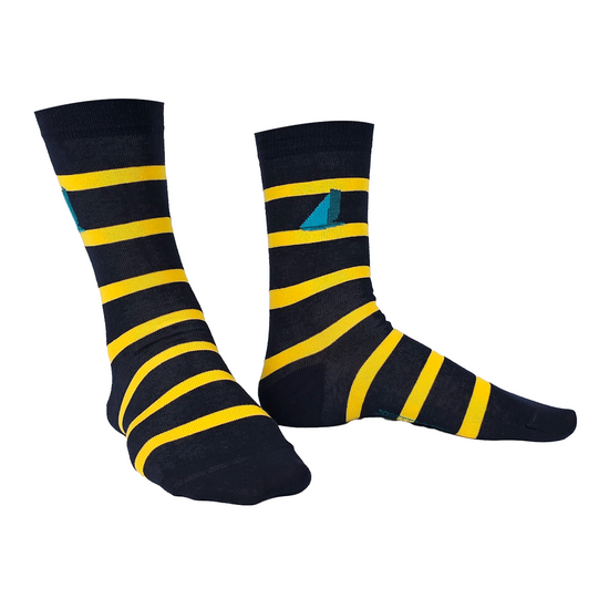 3543 miles chaussettes fantaisie coton bio josette & tic ghost