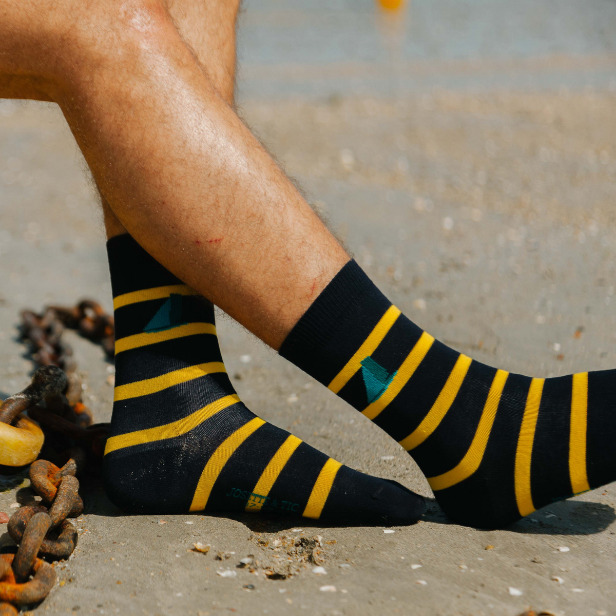 3543 miles chaussettes fantaisie coton bio josette & tic lifestyle 1