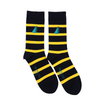 3543 miles chaussettes fantaisie coton bio josette & tic packshot