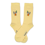 an rhum ba chaussettes fantaisie coton bio josette & tic packshot