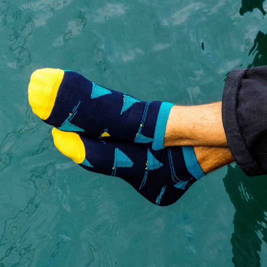 c'est ti-par courtes chaussettes fantaisie coton bio josette & tic lifestyle 1