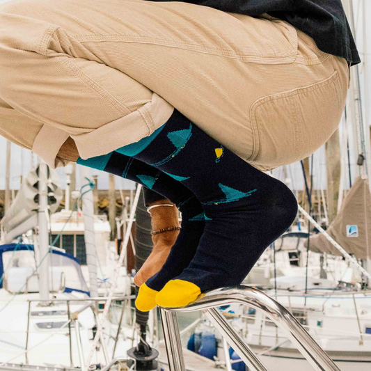 c'est ti-par chaussettes fantaisie coton bio josette & tic lifestyle