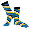 le long des alizés chaussettes fantaisie coton bio josette & tic ghost