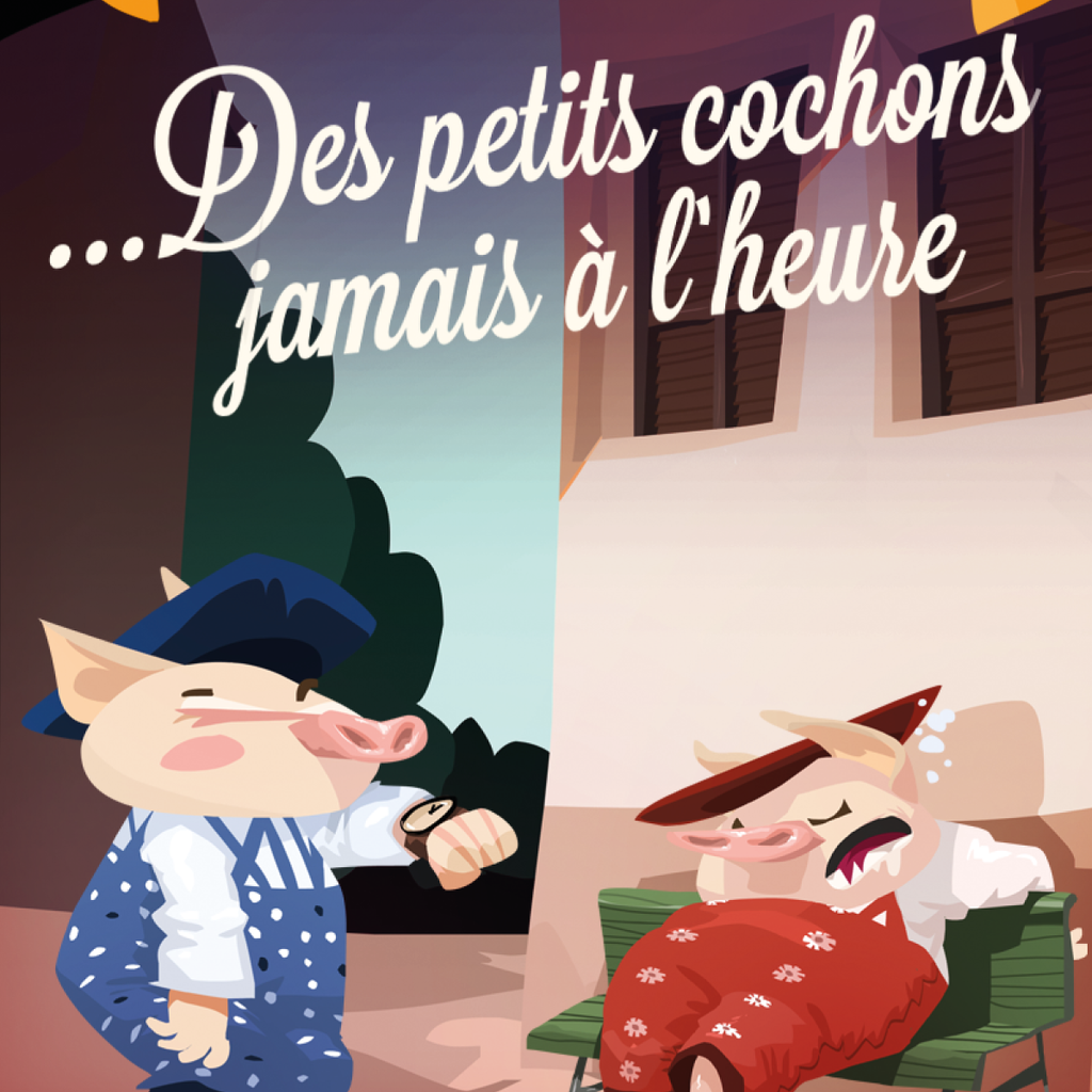 NOUF-NOUF BAMBINS