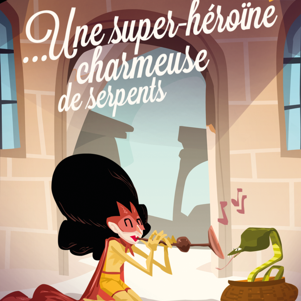 SUPER CHARMEUSE BAMBINS
