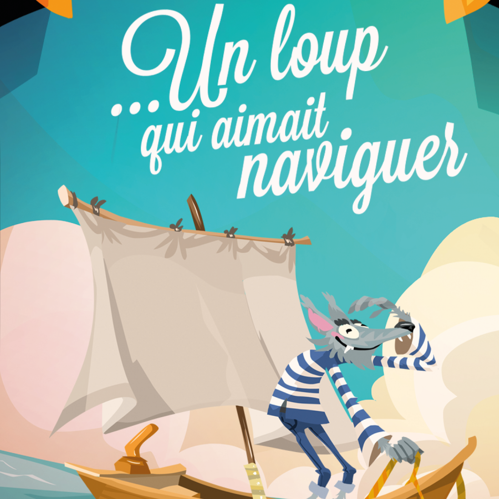 LOUP Y ES-TU ? BAMBINS