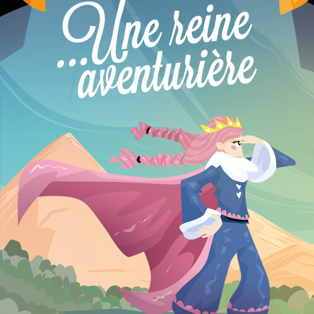 REINE DE MON COEUR BAMBINS