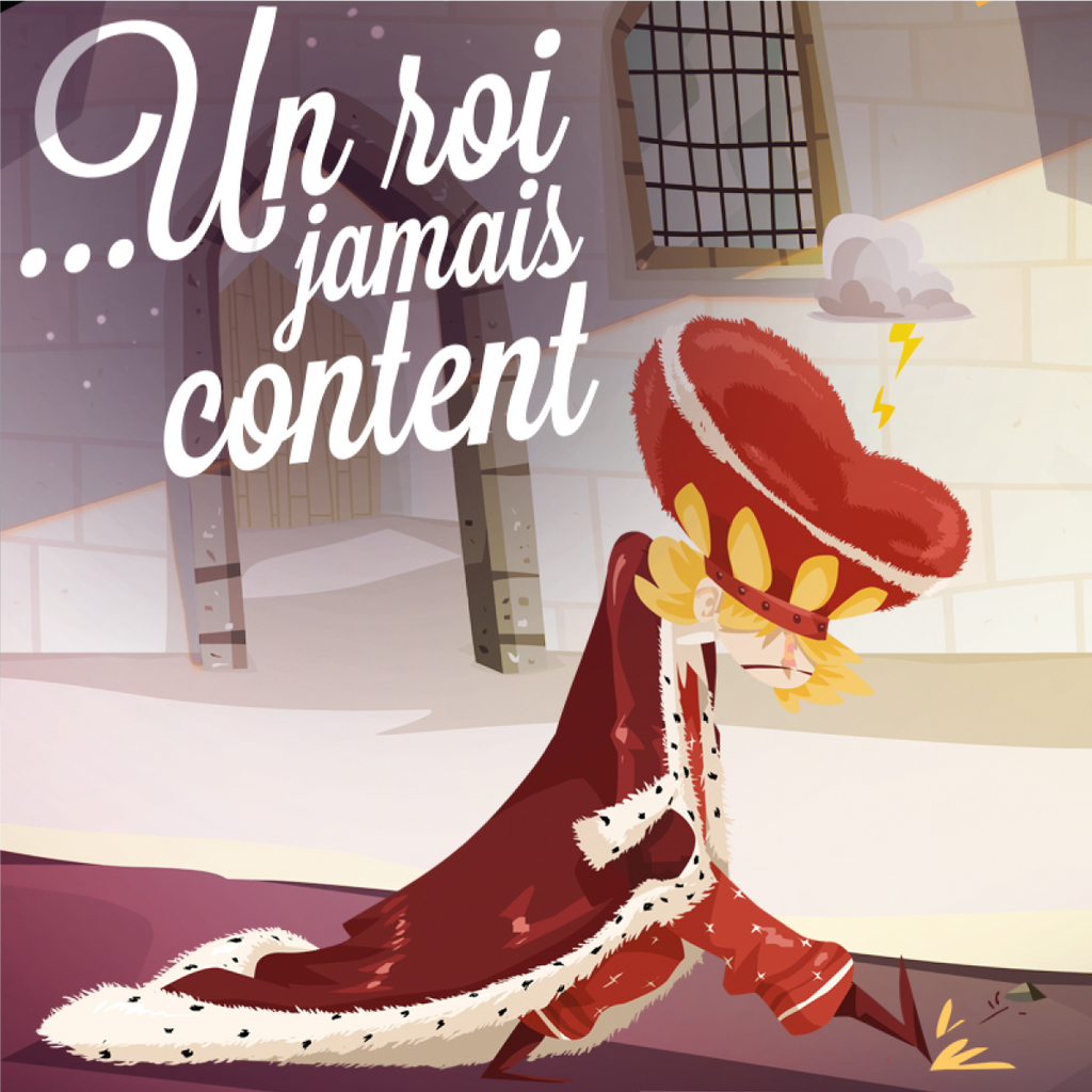 LE ROI DES GROGNONS