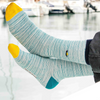 super loin du bord chaussettes fantaisie coton bio josette & tic lifestyle 2