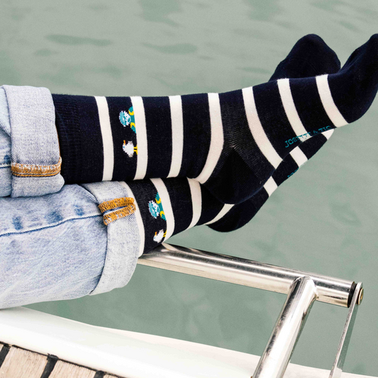 sympa ton bonnet moussaillon chaussettes fantaisie coton bio josette & tic lifestyle 2