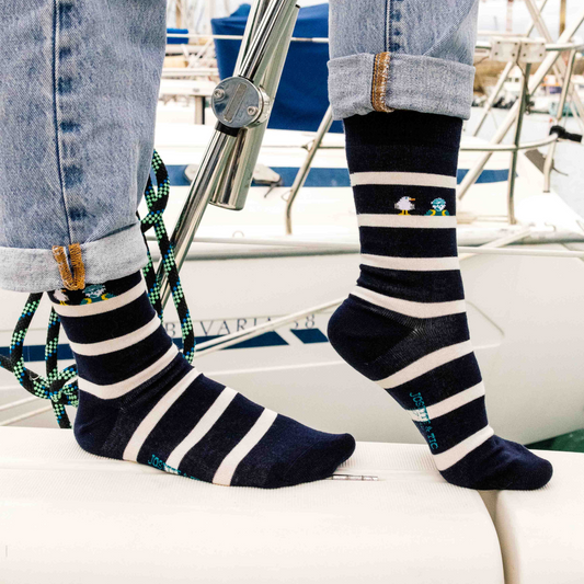 sympa ton bonnet moussaillon chaussettes fantaisie coton bio josette & tic lifestyle 1