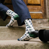 chaussettes fantaisie coton bio josette & tic baritsu lifestyle 2