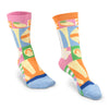 carrément mer chaussettes fantaisie coton bio josette & tic