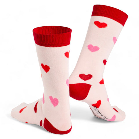 Chaussettes fantaisie A BAS LA MAUDITE GROSSE TÊTE Coton bio 1