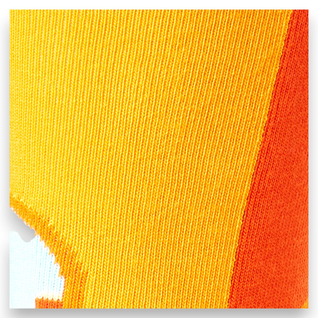 Chaussettes fantaisie À gauche ou à droite? Coton bio 2
