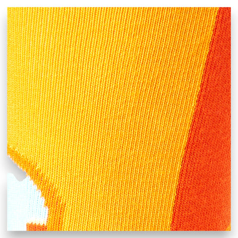 Chaussettes fantaisie À gauche ou à droite? Coton bio 2