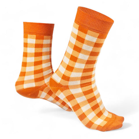 Chaussettes fantaisie ALLONS PIQUE-NIQUER! Coton bio 2