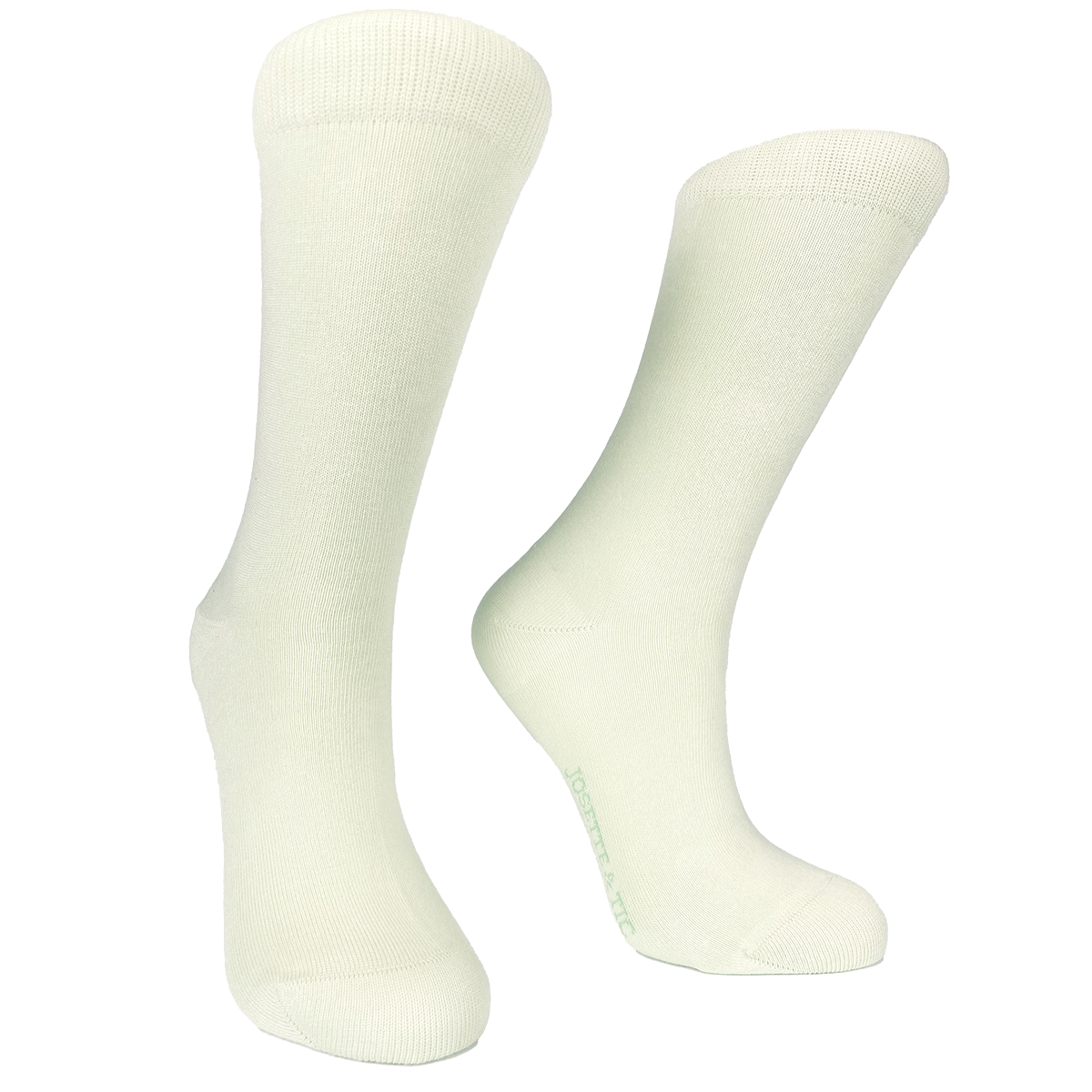 Chaussettes fantaisie AMANDE DOUCE Coton bio 1
