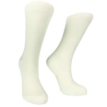Chaussettes fantaisie AMANDE DOUCE Coton bio 1