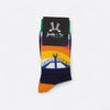 Chaussettes fantaisie ARC EN MER Coton bio 4