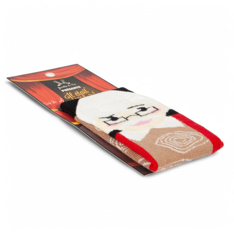 Chaussettes fantaisie AU BOULEAU GEPETTO! BAMBINS Coton bio 3