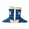 Chaussettes fantaisie AU CLAIR DE LA LUNE Coton bio 3