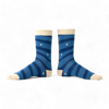 Chaussettes fantaisie AU CLAIR DE LA LUNE Coton bio 4