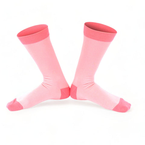 Chaussettes fantaisie AU NOM DE LA ROSE Coton bio 1
