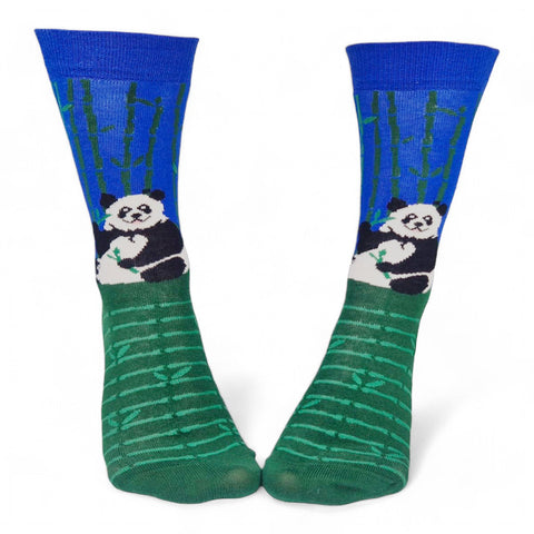Chaussettes fantaisie BAMBOUTOSAURE Coton bio 2