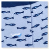 Chaussettes fantaisie BANC D’ÉCAILLES COURTES Coton bio 2