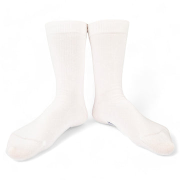 Chaussettes fantaisie BLANC PUBLIC Coton bio 1