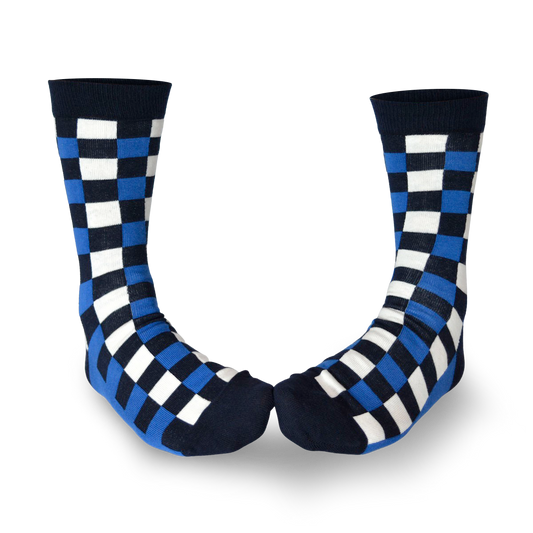 Chaussettes fantaisie BRIGITTE BULOT Coton bio 1