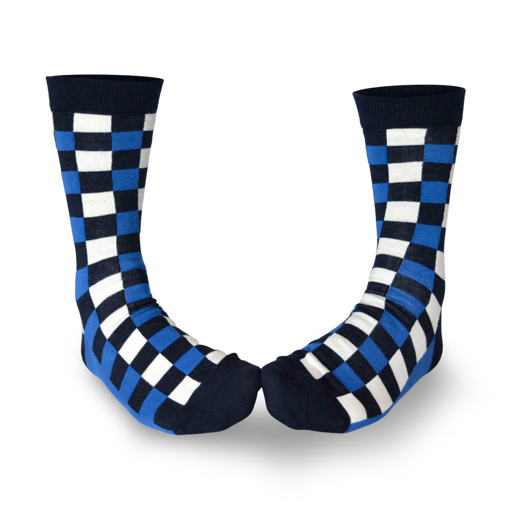 Chaussettes fantaisie BRIGITTE BULOT Coton bio 1