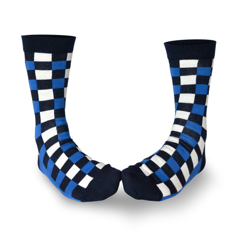 Chaussettes fantaisie BRIGITTE BULOT Coton bio 1