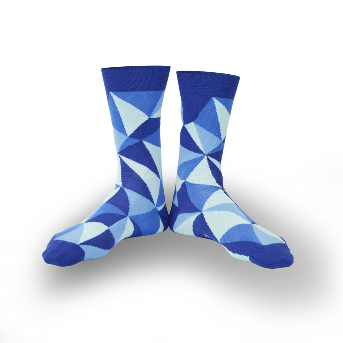 Chaussettes fantaisie BRISER LA GLACE Coton bio 1