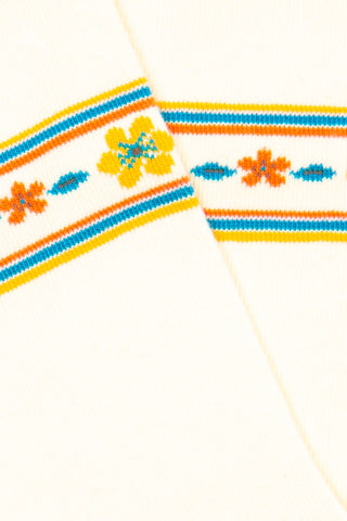 Chaussettes fantaisie ÇA ME DÉFRISE Coton bio 3