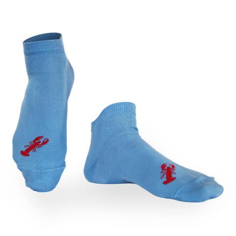 Chaussettes fantaisie ÇA PINCE COURTES Coton bio 2