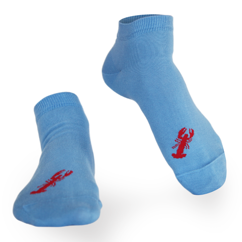 Chaussettes fantaisie ÇA PINCE COURTES Coton bio 1
