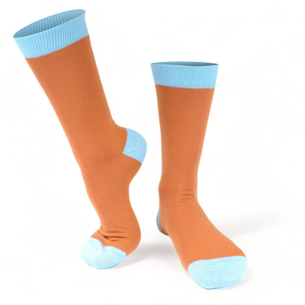 Chaussettes fantaisie CAMÉLÉON Coton bio 1
