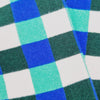 Chaussettes fantaisie CARREAUX REPTILES Coton bio 3