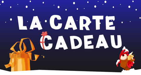 Chaussettes fantaisie Carte cadeau virtuelle Coton bio 1