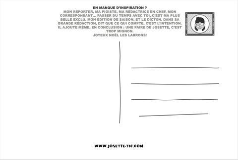 Chaussettes fantaisie Carte postale - LE PANARD DÉCHAÎNÉ À PIED D’OEUVRE Coton bio 2