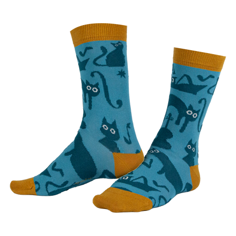 Chaussettes fantaisie CHALUTIER Coton bio 1