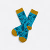 Chaussettes fantaisie CHALUTIER Coton bio 1