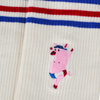 Chaussettes fantaisie CHAUD DEVANT! Coton bio 2