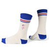 Chaussettes fantaisie CHAUD DEVANT! Coton bio 3