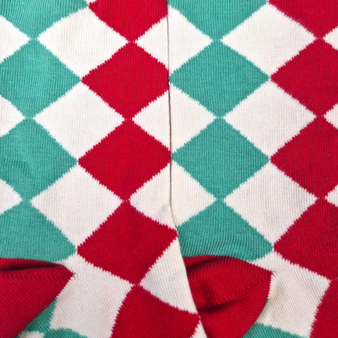 Chaussettes fantaisie CIRCUS CLUB Coton bio 3